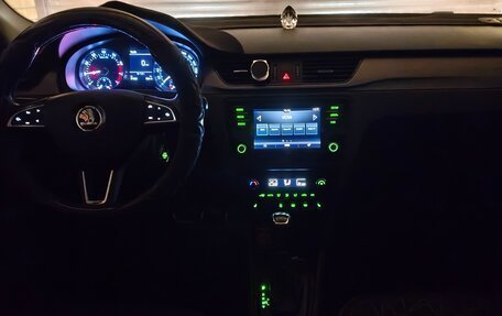 Skoda Rapid I, 2019 год, 1 600 000 рублей, 3 фотография