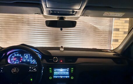 Skoda Rapid I, 2019 год, 1 600 000 рублей, 4 фотография