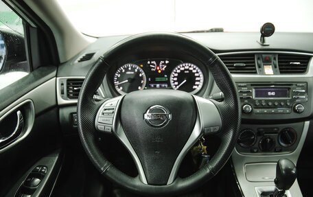 Nissan Sentra, 2014 год, 999 000 рублей, 12 фотография