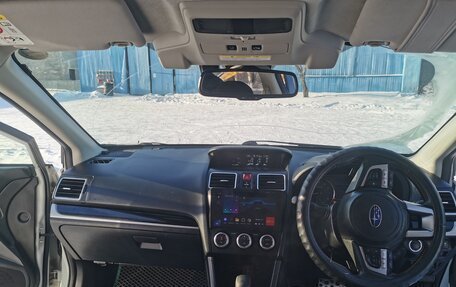 Subaru XV I рестайлинг, 2016 год, 1 410 000 рублей, 9 фотография