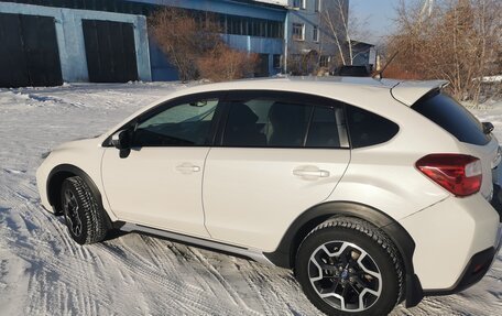 Subaru XV I рестайлинг, 2016 год, 1 410 000 рублей, 5 фотография