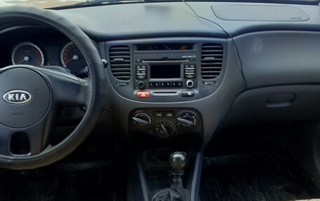 KIA Rio II, 2010 год, 430 000 рублей, 4 фотография