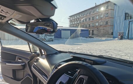 Subaru XV I рестайлинг, 2016 год, 1 410 000 рублей, 8 фотография