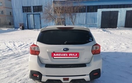 Subaru XV I рестайлинг, 2016 год, 1 410 000 рублей, 4 фотография