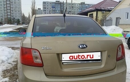 KIA Rio II, 2010 год, 430 000 рублей, 3 фотография