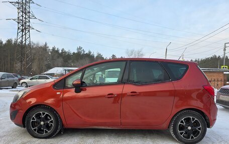 Opel Meriva, 2012 год, 745 000 рублей, 4 фотография