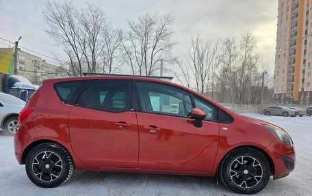 Opel Meriva, 2012 год, 745 000 рублей, 8 фотография