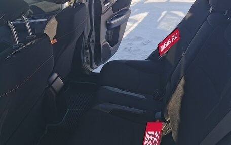 Subaru XV I рестайлинг, 2016 год, 1 410 000 рублей, 12 фотография
