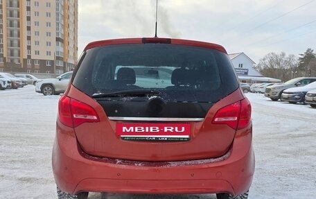 Opel Meriva, 2012 год, 745 000 рублей, 6 фотография