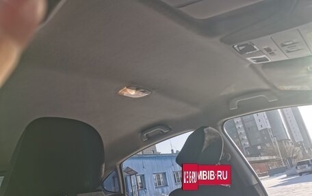 Subaru XV I рестайлинг, 2016 год, 1 410 000 рублей, 13 фотография