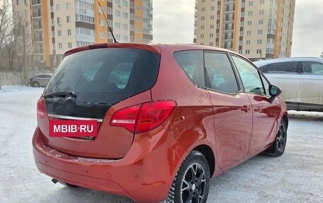 Opel Meriva, 2012 год, 745 000 рублей, 7 фотография