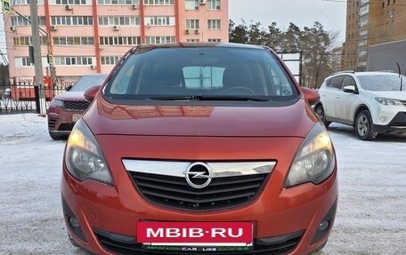 Opel Meriva, 2012 год, 745 000 рублей, 2 фотография