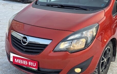 Opel Meriva, 2012 год, 745 000 рублей, 10 фотография