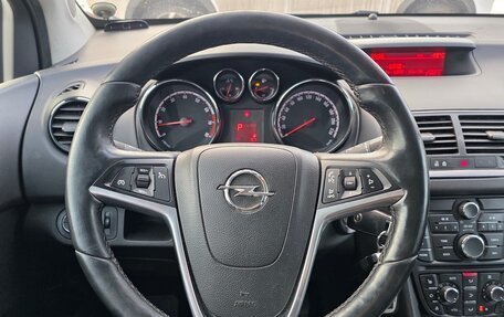 Opel Meriva, 2012 год, 745 000 рублей, 15 фотография