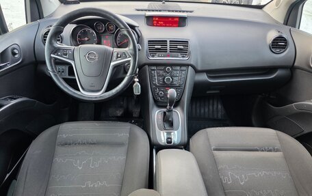 Opel Meriva, 2012 год, 745 000 рублей, 14 фотография