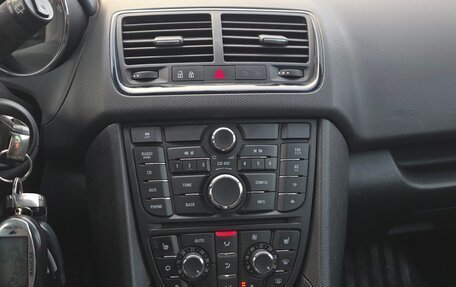 Opel Meriva, 2012 год, 745 000 рублей, 18 фотография