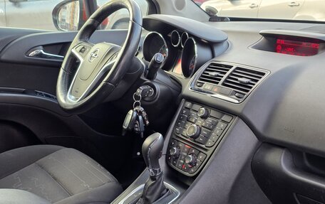 Opel Meriva, 2012 год, 745 000 рублей, 20 фотография