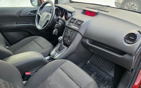 Opel Meriva, 2012 год, 745 000 рублей, 19 фотография