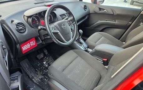 Opel Meriva, 2012 год, 745 000 рублей, 12 фотография