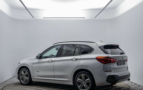 BMW X1, 2015 год, 2 090 000 рублей, 7 фотография