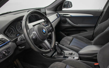 BMW X1, 2015 год, 2 090 000 рублей, 10 фотография