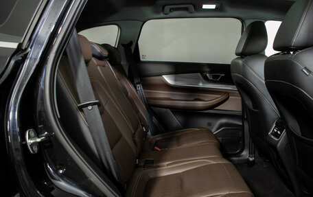 Chery Tiggo 8 Pro, 2021 год, 2 010 000 рублей, 10 фотография