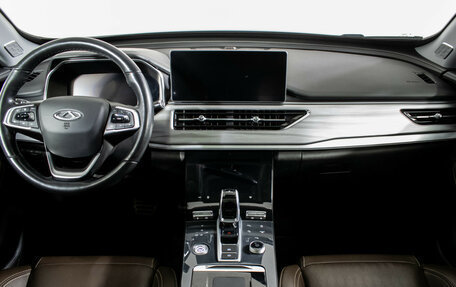 Chery Tiggo 8 Pro, 2021 год, 2 010 000 рублей, 13 фотография