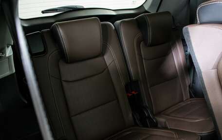 Chery Tiggo 8 Pro, 2021 год, 2 010 000 рублей, 9 фотография