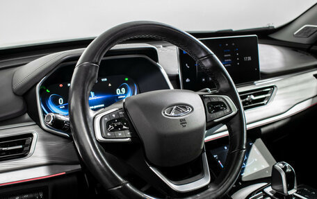 Chery Tiggo 8 Pro, 2021 год, 2 010 000 рублей, 15 фотография