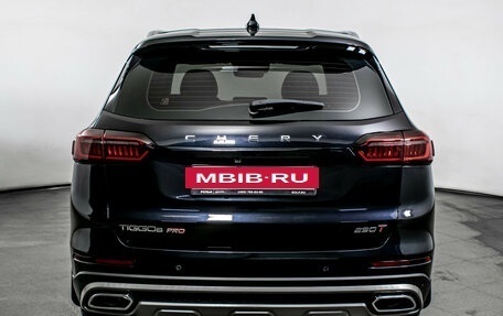 Chery Tiggo 8 Pro, 2021 год, 2 010 000 рублей, 6 фотография