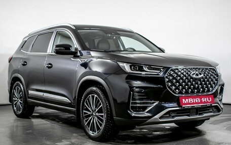 Chery Tiggo 8 Pro, 2021 год, 2 010 000 рублей, 3 фотография