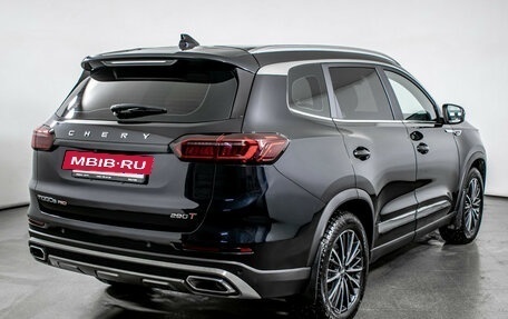 Chery Tiggo 8 Pro, 2021 год, 2 010 000 рублей, 5 фотография