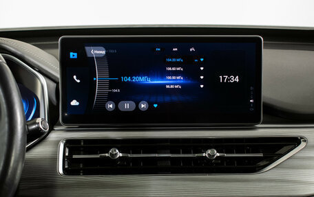 Chery Tiggo 8 Pro, 2021 год, 2 010 000 рублей, 16 фотография