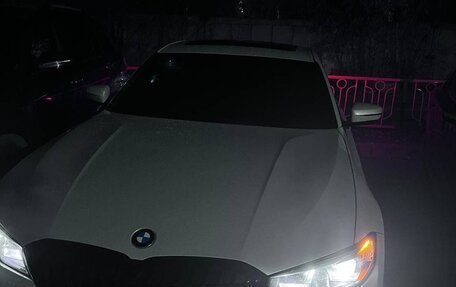 BMW 3 серия, 2019 год, 3 500 000 рублей, 3 фотография