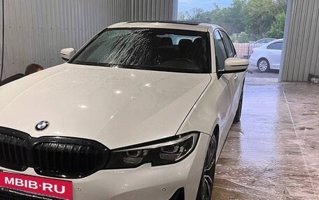 BMW 3 серия, 2019 год, 3 500 000 рублей, 4 фотография