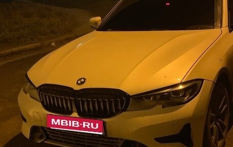 BMW 3 серия, 2019 год, 3 500 000 рублей, 5 фотография