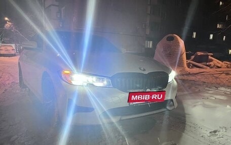 BMW 3 серия, 2019 год, 3 500 000 рублей, 20 фотография