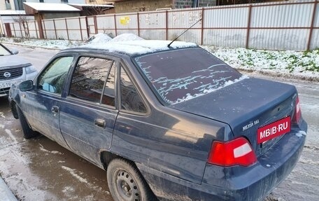 Daewoo Nexia I рестайлинг, 2008 год, 160 000 рублей, 2 фотография