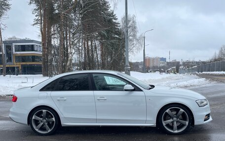 Audi A4, 2014 год, 1 790 000 рублей, 4 фотография