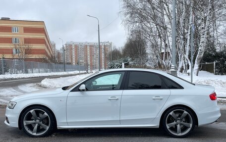 Audi A4, 2014 год, 1 790 000 рублей, 9 фотография
