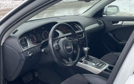 Audi A4, 2014 год, 1 790 000 рублей, 10 фотография