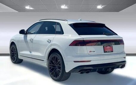 Audi SQ8, 2025 год, 17 914 000 рублей, 3 фотография