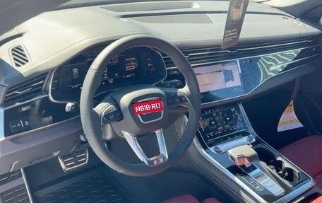 Audi SQ8, 2025 год, 17 914 000 рублей, 4 фотография