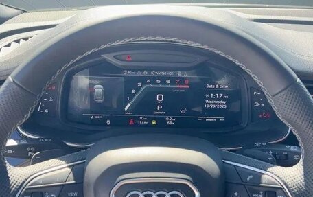 Audi SQ8, 2025 год, 17 914 000 рублей, 21 фотография