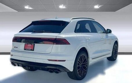 Audi SQ8, 2025 год, 17 914 000 рублей, 9 фотография