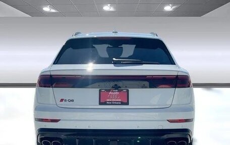 Audi SQ8, 2025 год, 17 914 000 рублей, 10 фотография