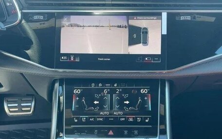 Audi SQ8, 2025 год, 17 914 000 рублей, 24 фотография