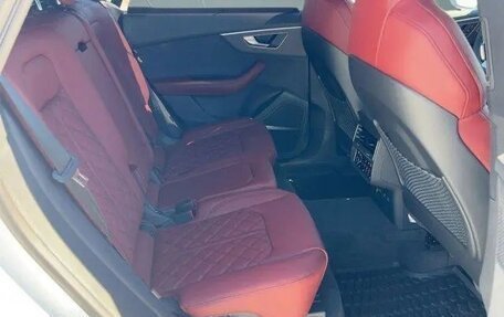 Audi SQ8, 2025 год, 17 914 000 рублей, 27 фотография