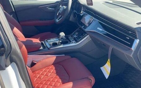 Audi SQ8, 2025 год, 17 914 000 рублей, 28 фотография