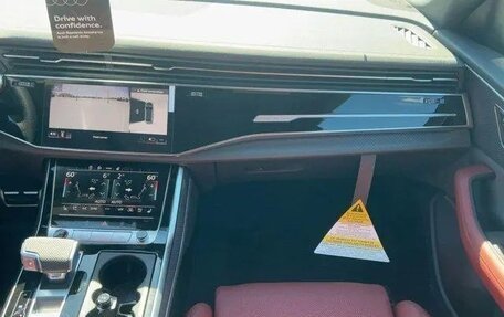 Audi SQ8, 2025 год, 17 914 000 рублей, 26 фотография